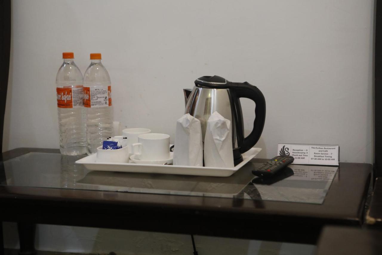 斋沙默尔哈维里天鹅酒店 外观 照片
